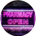 Pharmacy Open Shop LED Light Sign - Way Up Gifts