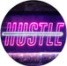 Hustle LED Light Sign - Way Up Gifts