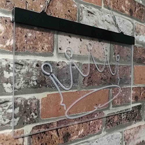 Princess Crown Girls Room Decor LED Light Sign - LED Gift Works