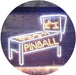 Pinball Game Room LED Light Sign - Way Up Gifts
