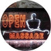 Open Massage LED Light Sign - Way Up Gifts