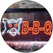 BBQ Pig LED Light Sign - Way Up Gifts