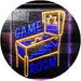 Pinball Game Room LED Light Sign - Way Up Gifts