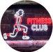 Gym Fitness Club LED Light Sign - Way Up Gifts