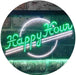 Happy Hour LED Light Sign - Way Up Gifts