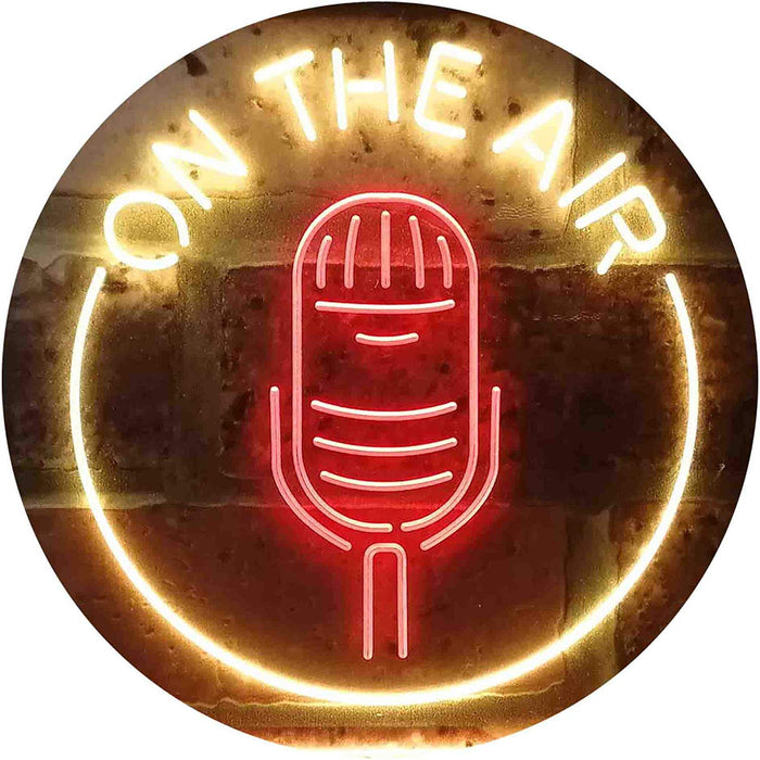 On The Air LED Light Sign - Way Up Gifts