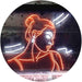 Lady Beauty Salon LED Light Sign - Way Up Gifts