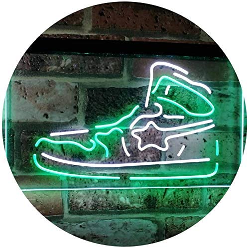 Sneaker Sport Shoe Store Shop LED Light Sign - Way Up Gifts