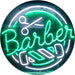 Barber LED Light Sign - Way Up Gifts