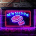 Movie Film Theater Now Showing LED Light Sign - Way Up Gifts