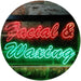 Facial Waxing LED Light Sign - Way Up Gifts