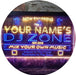 Personalized Music DJ Zone DJ Gift LED Light Sign - Way Up Gifts