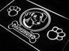 Dachshund Dog LED Light Sign - Way Up Gifts