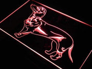 Dachshund LED Light Sign - LED Gift Works