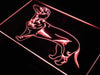 Dachshund LED Light Sign - Way Up Gifts