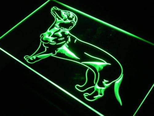 Dachshund LED Light Sign - LED Gift Works