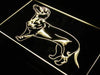 Dachshund LED Light Sign - Way Up Gifts