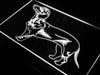 Dachshund LED Light Sign - Way Up Gifts