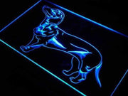 Dachshund LED Light Sign - LED Gift Works