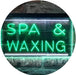 Beauty Salon Spa Waxing LED Light Sign - Way Up Gifts