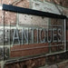 Antiques LED Light Sign - Way Up Gifts