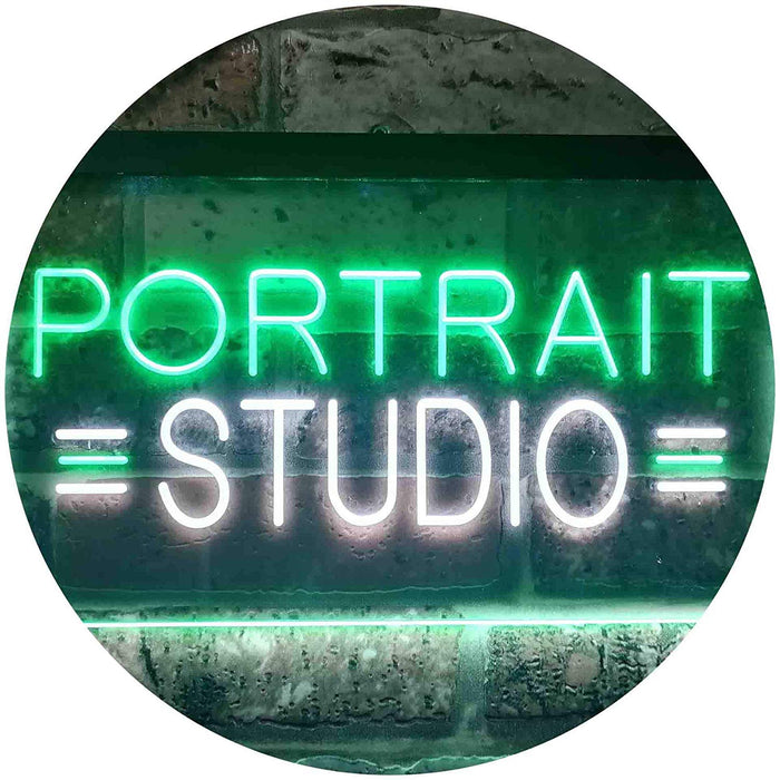 Photography Portrait Studio LED Light Sign - Way Up Gifts