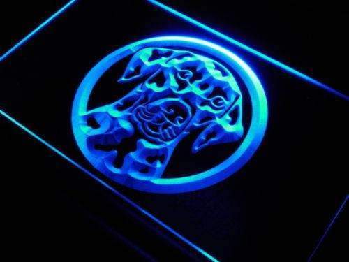 Dalmatian LED Light Sign - Way Up Gifts