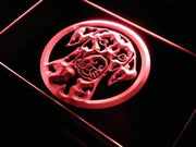 Dalmatian LED Light Sign - LED Gift Works