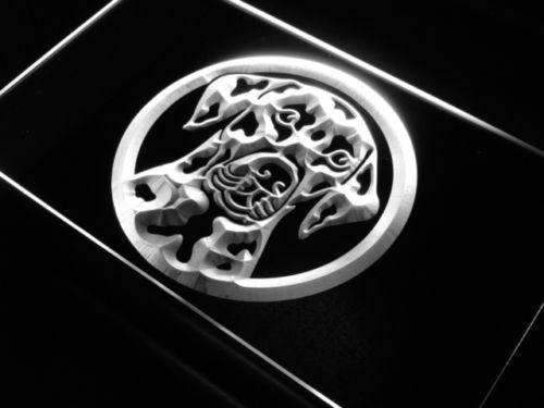 Dalmatian LED Light Sign - LED Gift Works