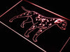 Dalmatian Puppy LED Light Sign - Way Up Gifts