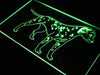 Dalmatian Puppy LED Light Sign - Way Up Gifts