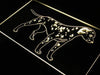 Dalmatian Puppy LED Light Sign - Way Up Gifts
