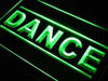 Dance School Lessons LED Light Sign - Way Up Gifts