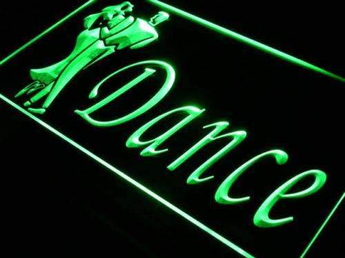 Dance School LED Light Sign - Way Up Gifts