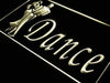 Dance School LED Light Sign - Way Up Gifts