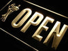 Dance School Open LED Light Sign - Way Up Gifts