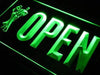 Dance School Open LED Light Sign - Way Up Gifts