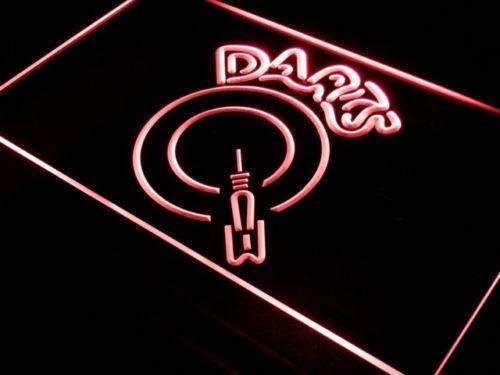 Darts Bar Lure LED Light Sign - LED Gift Works