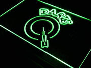 Darts Bar Lure LED Light Sign - LED Gift Works