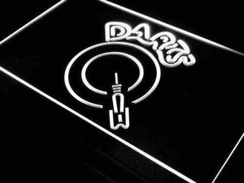 Darts Bar Lure LED Light Sign - LED Gift Works