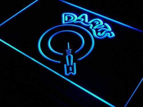 Darts Bar Lure LED Light Sign - Way Up Gifts