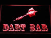 Darts Bar LED Light Sign - Way Up Gifts