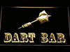 Darts Bar LED Light Sign - Way Up Gifts