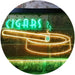 Cigars LED Light Sign - Way Up Gifts