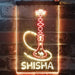 Hookah Shisha LED Light Sign - Way Up Gifts