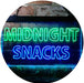 Midnight Snacks LED Light Sign - Way Up Gifts