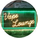 Vape Lounge LED Light Sign - Way Up Gifts