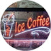 Ice Coffee LED Light Sign - Way Up Gifts