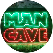 Man Cave LED Light Sign - LED Gift Works