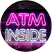 ATM Inside LED Light Sign - Way Up Gifts